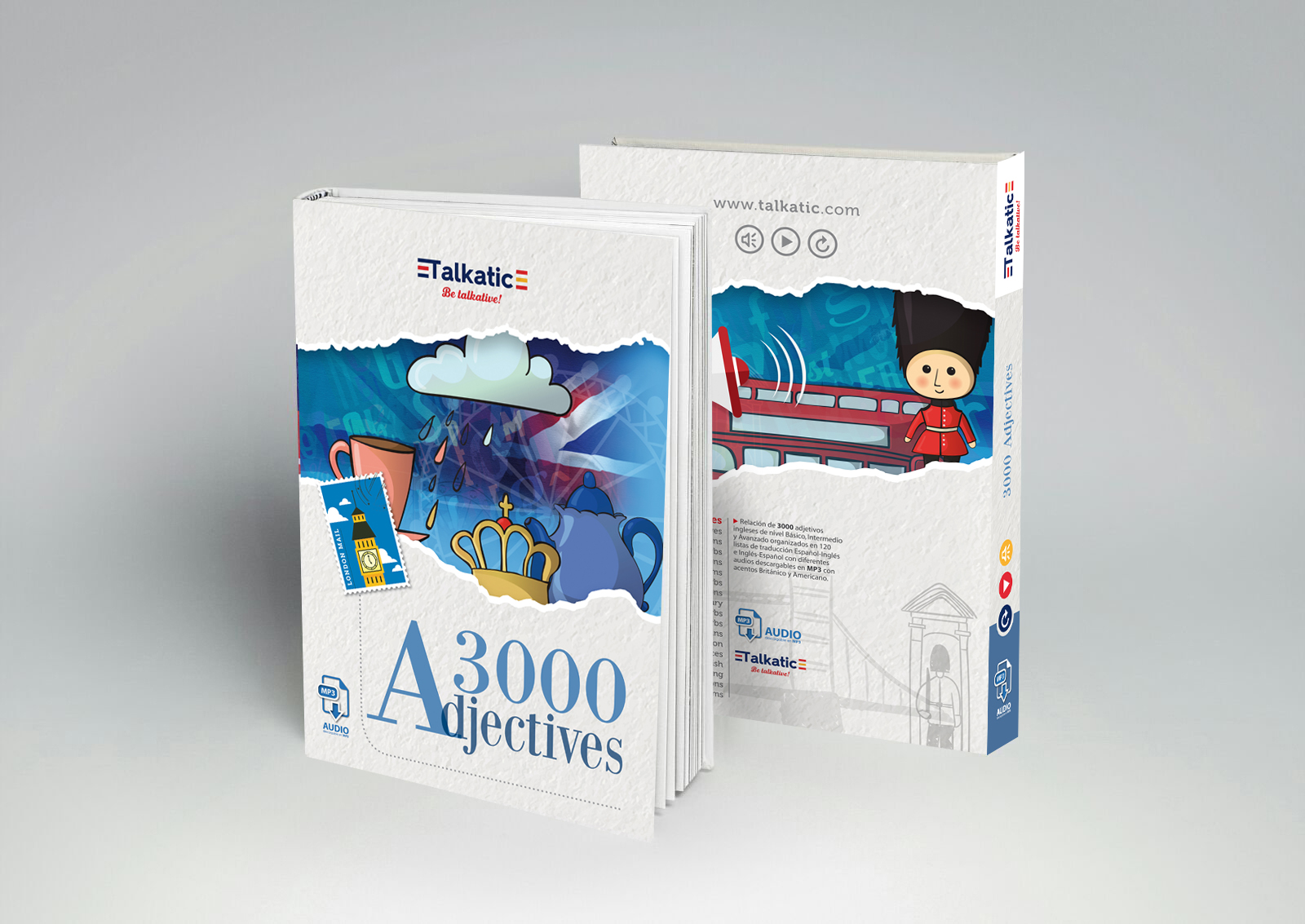 3000 Adjectives