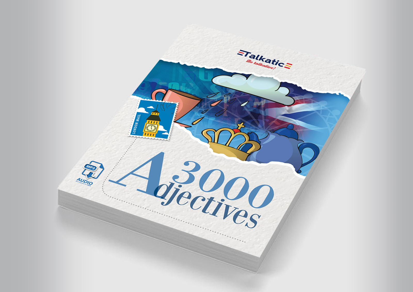 3000 Adjectives
