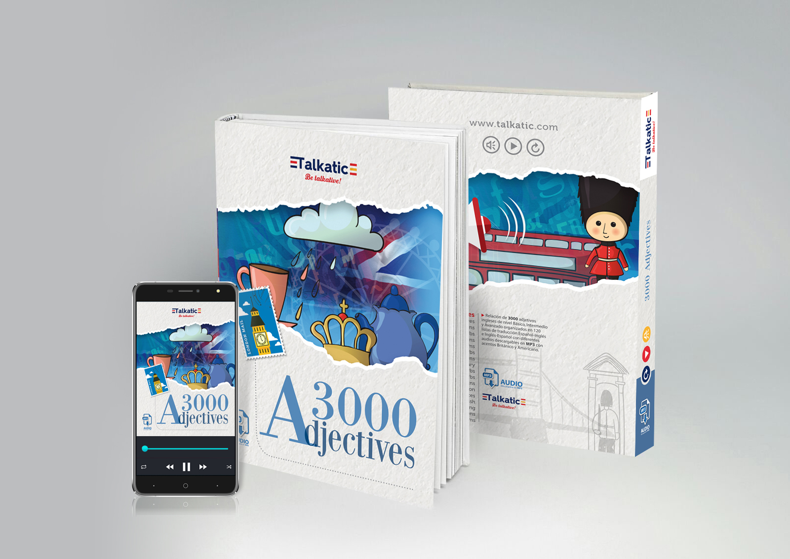 3000 Adjectives (PDF)
