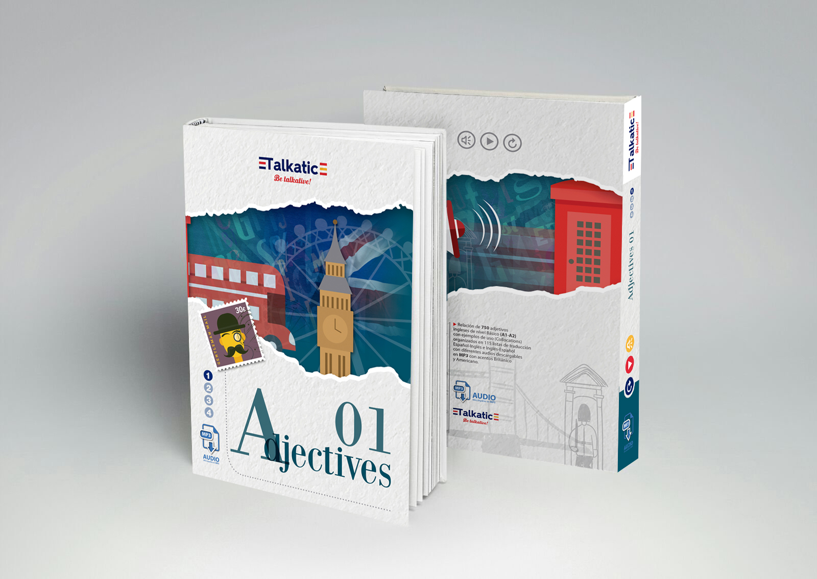 Adjectives 01