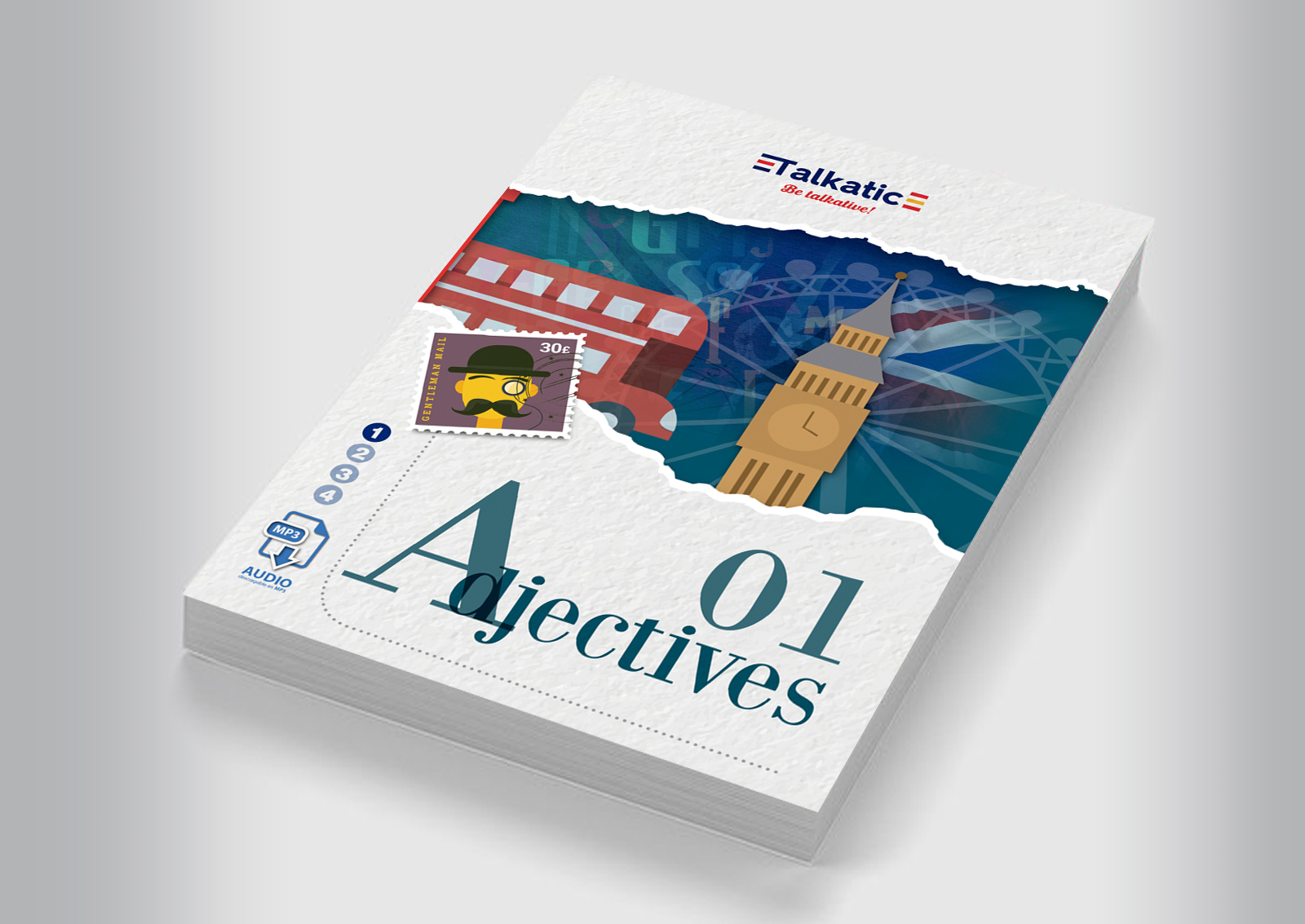 Adjectives 01