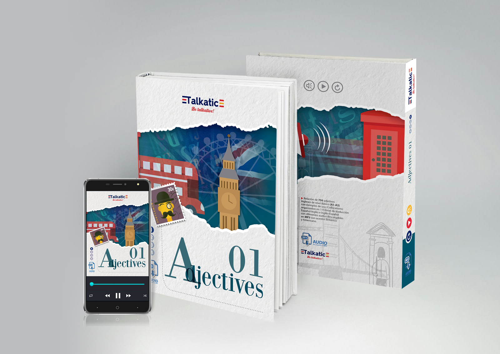 Adjectives 01 (PDF)