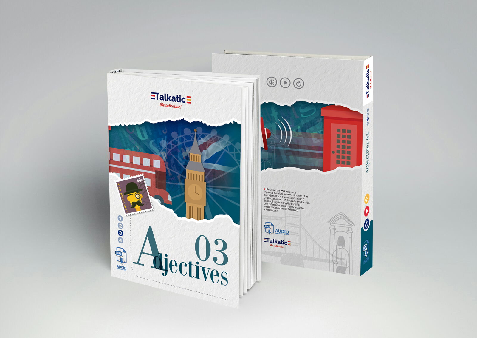 Adjectives 03
