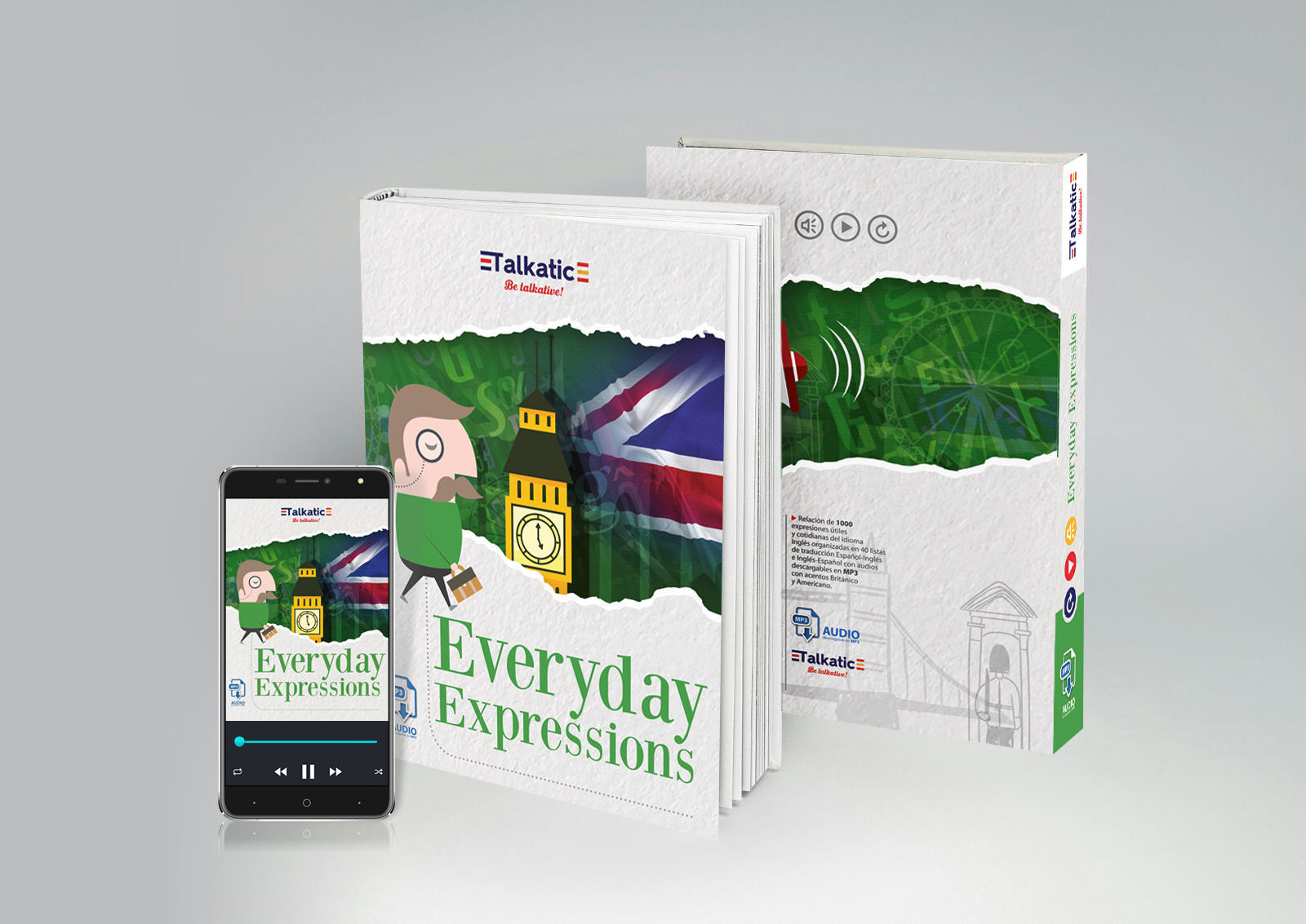 Everyday Expressions (PDF)
