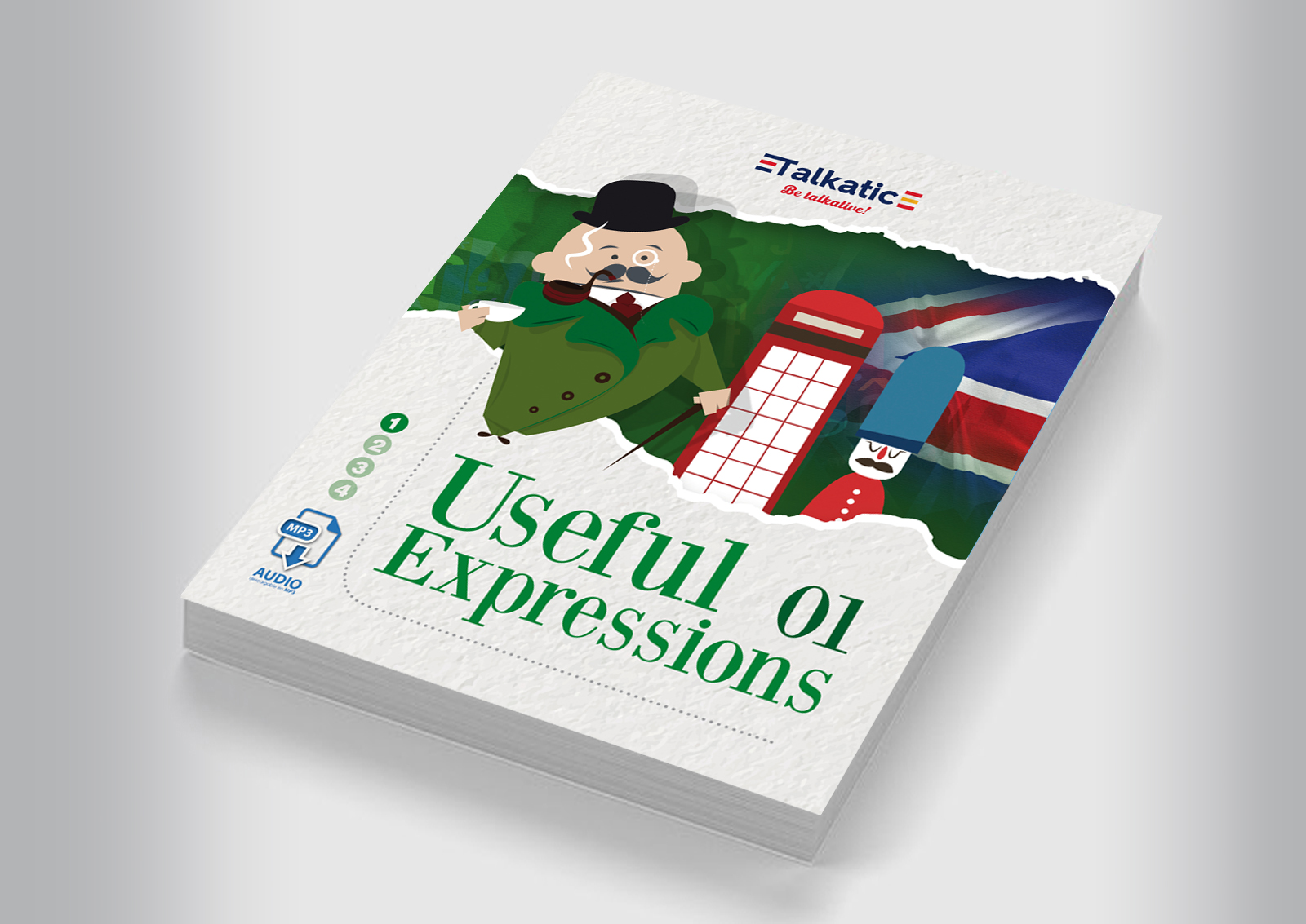Useful Expressions 01 (PDF)