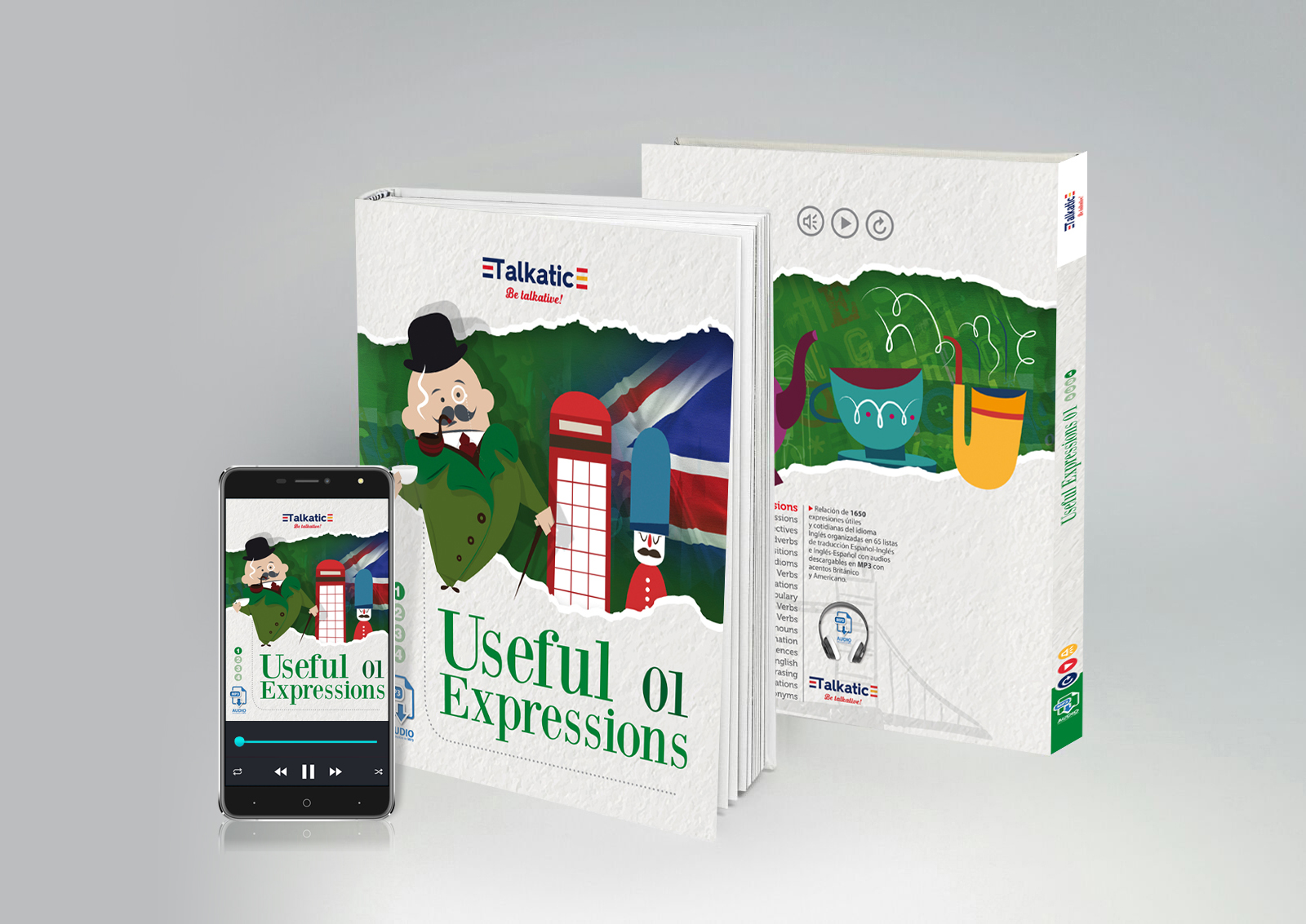 Useful Expressions 01 (PDF)
