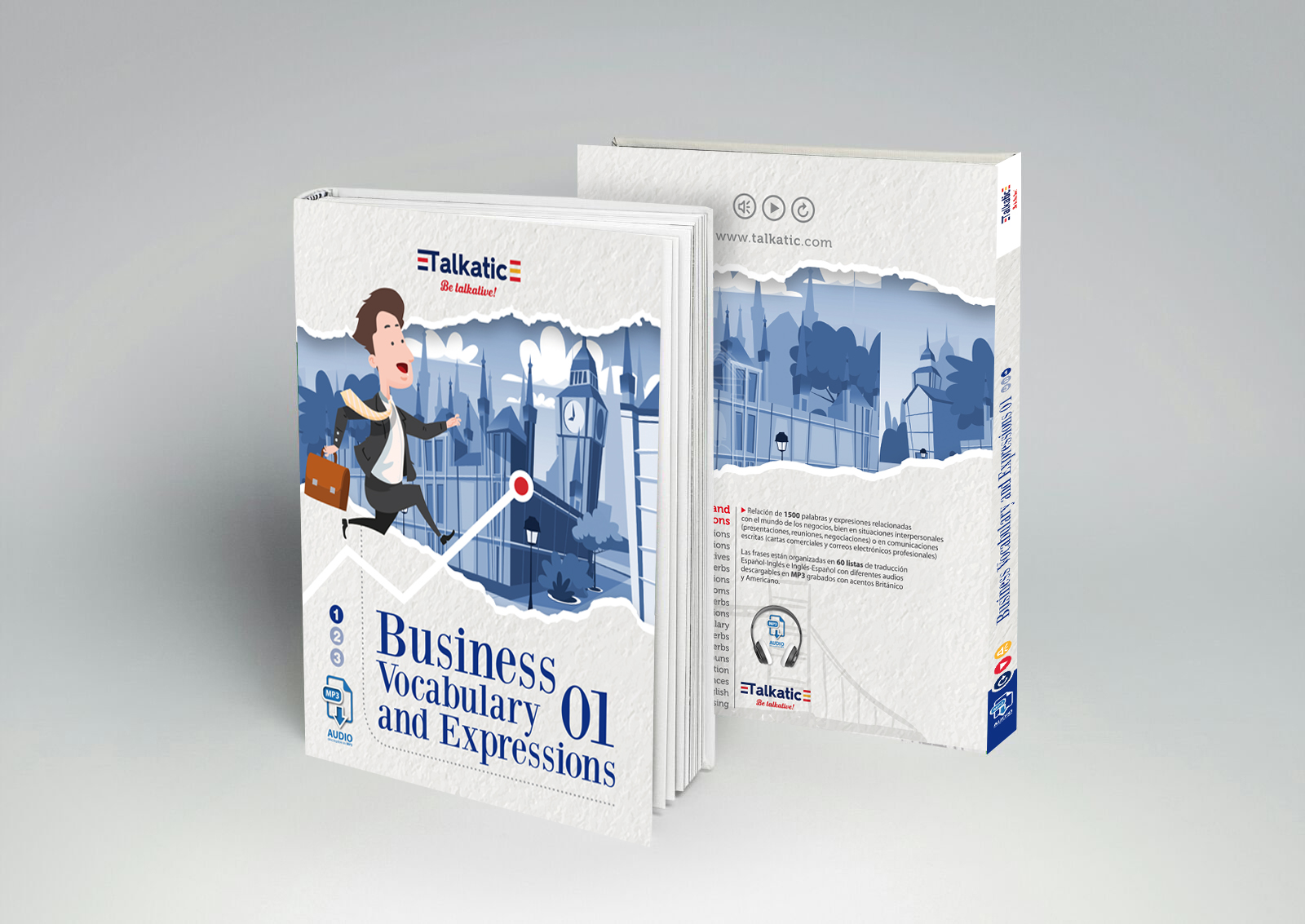 Business Vocabulary and Expressions 01