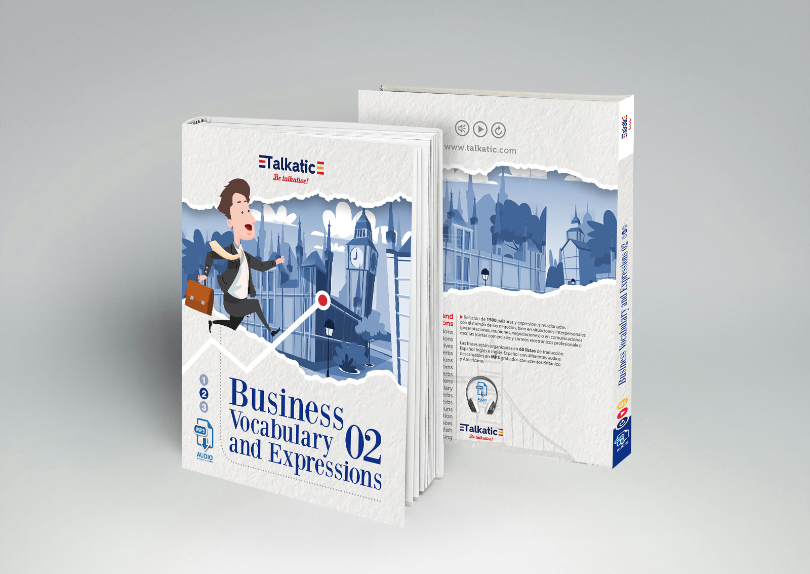Business Vocabulary and Expressions 02