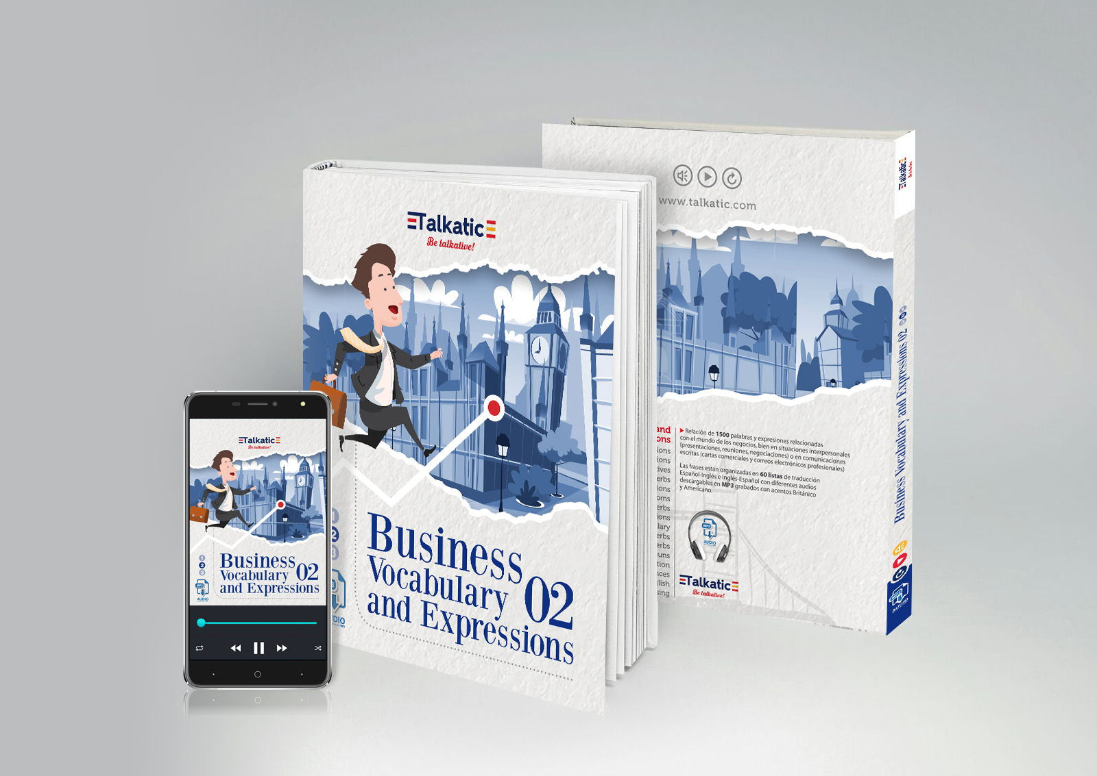 Business Vocabulary and Expressions 02 (PDF)